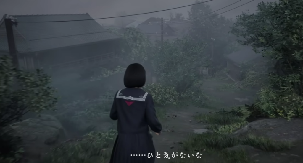 サイレントヒルfの真エンディングを考察！隠された意味と真相を解説